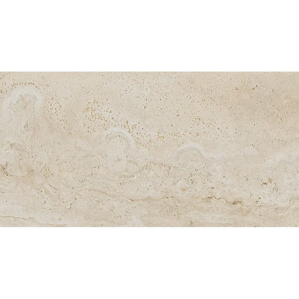 Πλακάκι Unique Travertine Cream Minimal 60x120 cm 